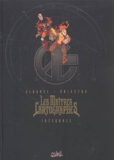 Les Maîtres cartographes