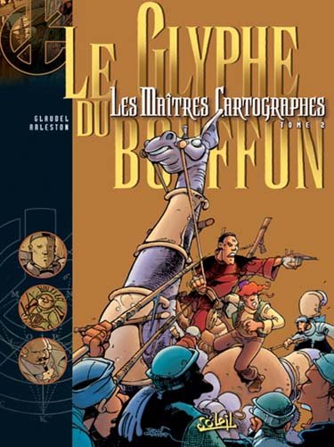 Les Maîtres cartographes Tome 2