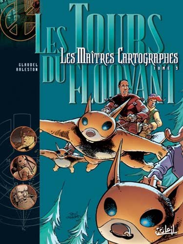 Les Maîtres cartographes Tome 3