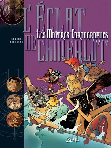 Les Maîtres cartographes Tome 4