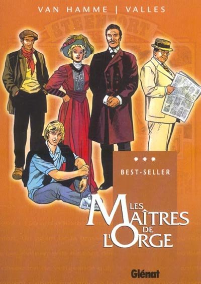 Les Maîtres de l'Orge