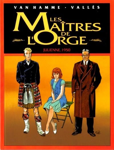 Les Maîtres de l'Orge