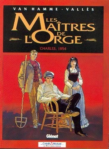 Les Maîtres de l'Orge Tome 1