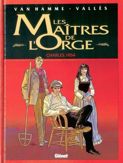 Les Maîtres de l'Orge Tome 1