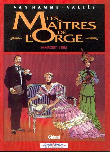 Les Maîtres de l'Orge Tome 2