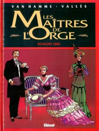 Les Maîtres de l'Orge Tome 2