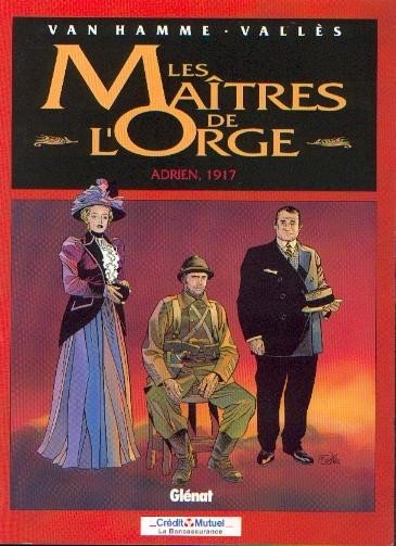 Les Maîtres de l'Orge Tome 3