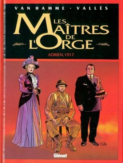 Les Maîtres de l'Orge Tome 3
