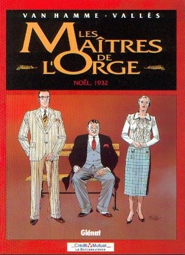 Les Maîtres de l'Orge Tome 4