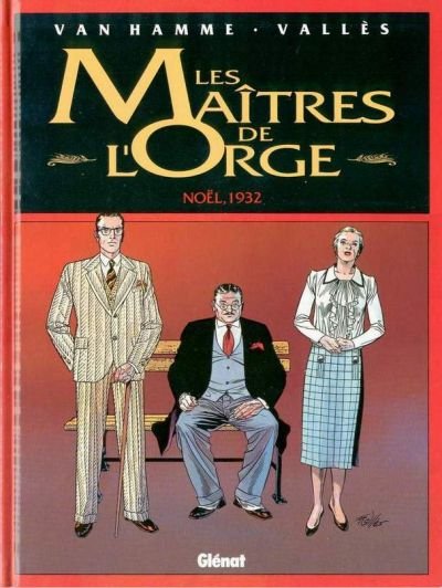 Les Maîtres de l'Orge Tome 4