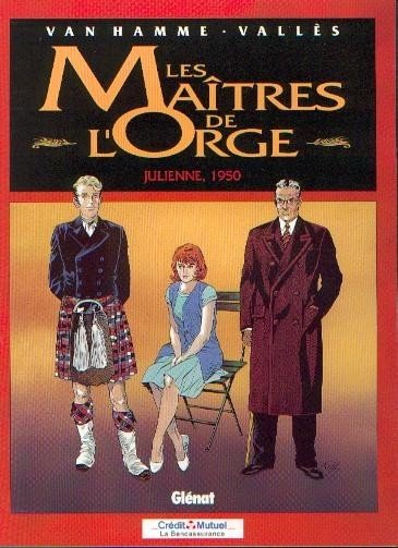 Les Maîtres de l'Orge Tome 5