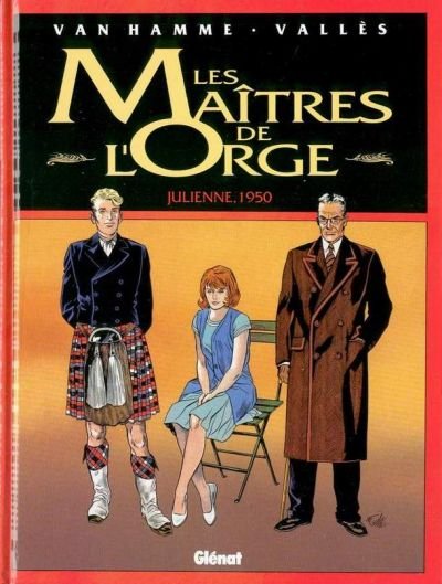 Les Maîtres de l'Orge Tome 5