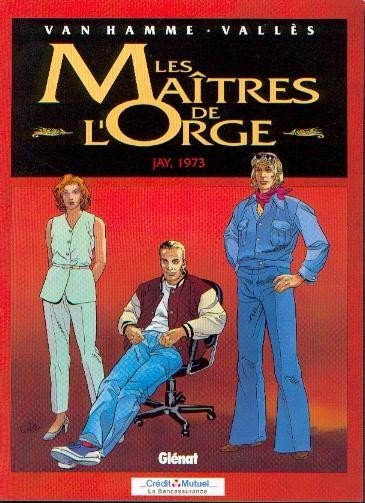 Les Maîtres de l'Orge Tome 6