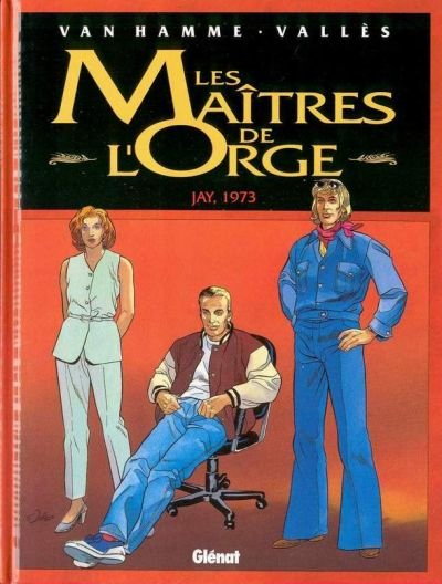 Les Maîtres de l'Orge Tome 6