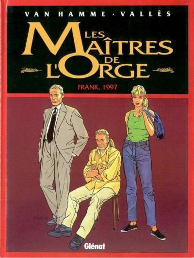Les Maîtres de l'Orge Tome 7
