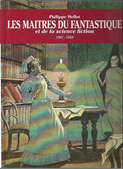 Les Maîtres du merveilleux Tome 3