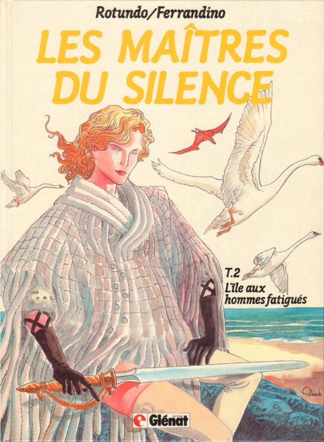 Les Maîtres du silence Tome 2
