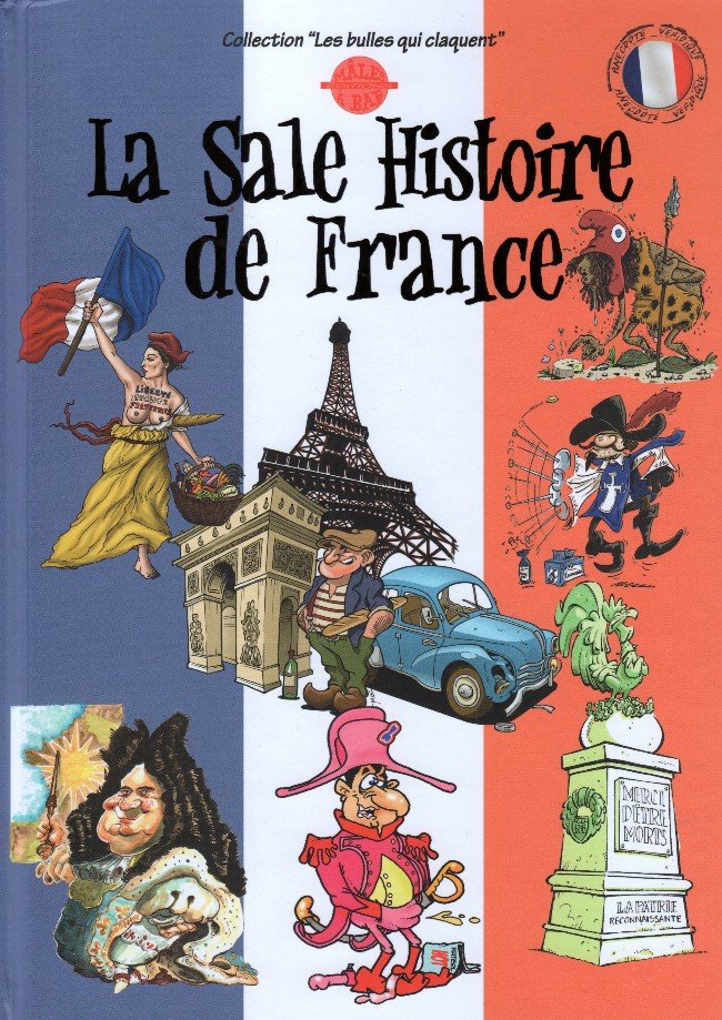 Les Mâles à Bar présentent Tome 4
