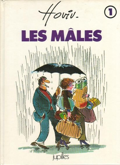 Les Mâles Tome 1