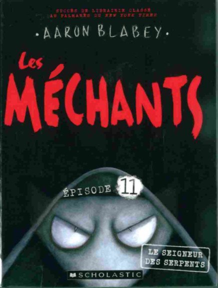 Les méchants Épisode 11