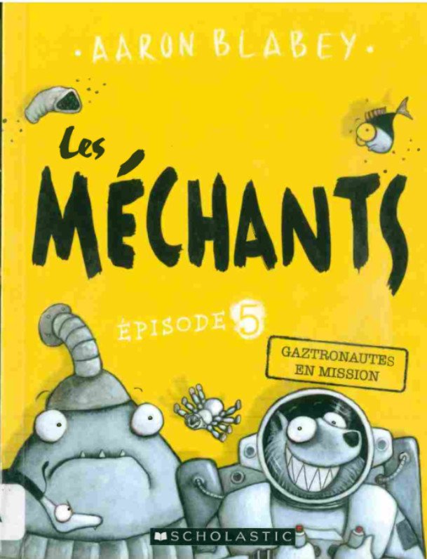 Les méchants Épisode 5