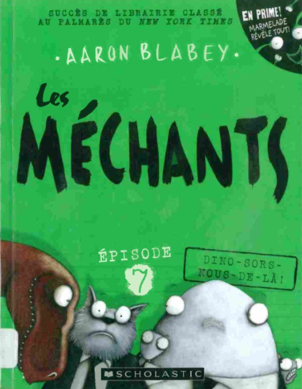Les méchants Épisode 7