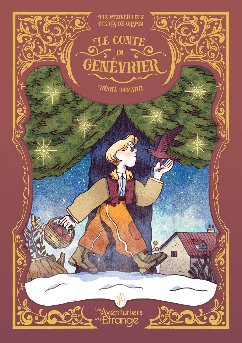Les merveilleux contes de Grimm Tome 3