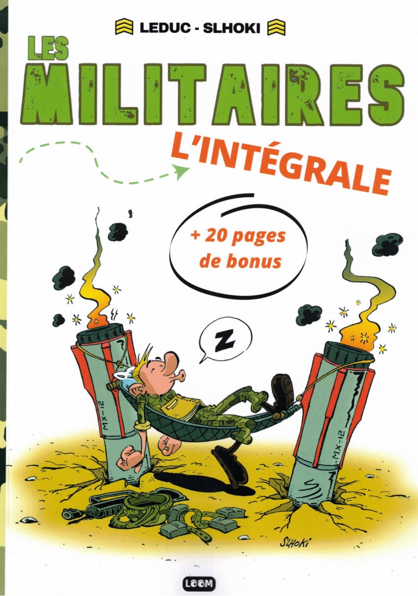 Les Militaires