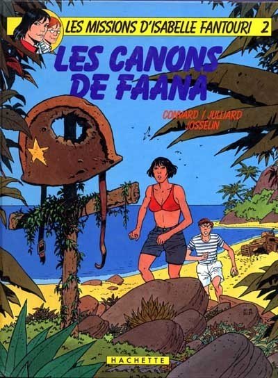 Les missions d'Isabelle Fantouri Tome 2