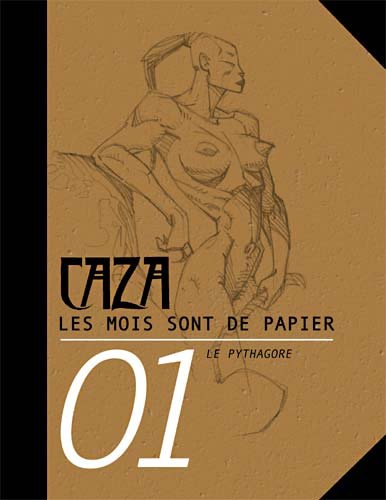Les Mois sont de papier Tome 1