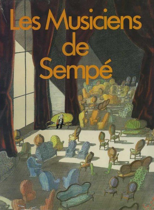 Les Musiciens de Sempé