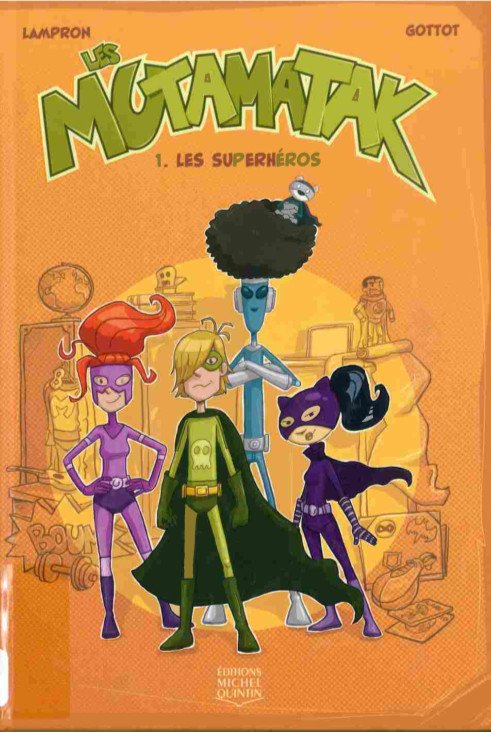 Les mutamatak 1