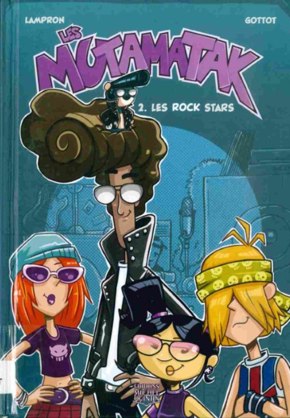 Les mutamatak 2