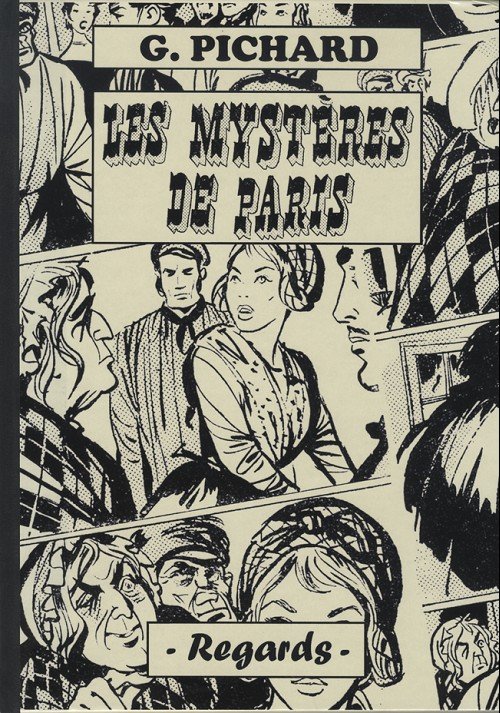 Les Mystères de Paris
