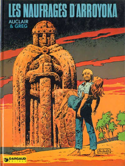 Les Naufragés d'Arroyoka