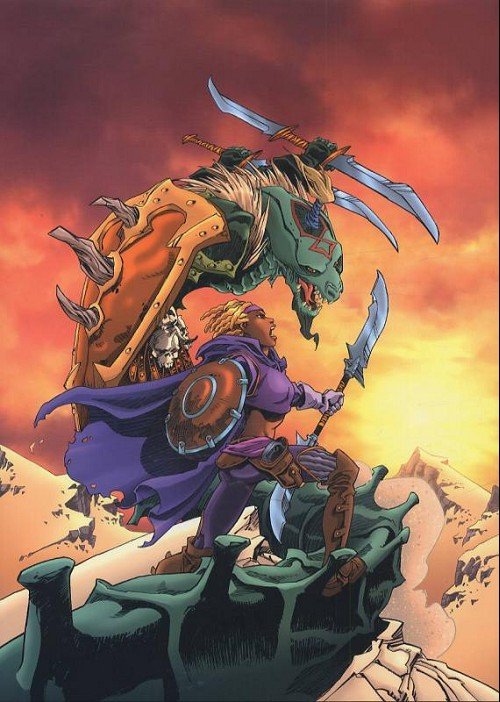 Les Naufragés d'Ythaq Tome 4