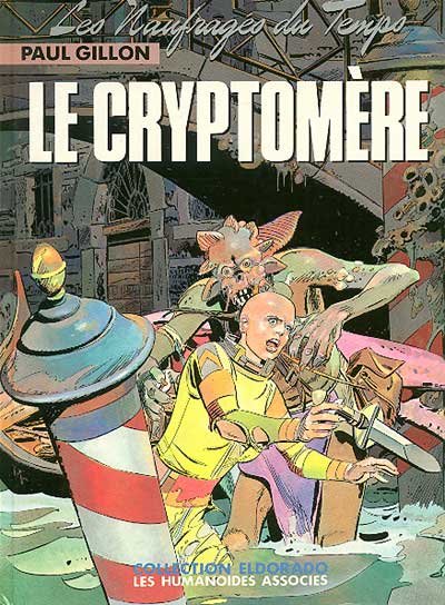 Les Naufragés du temps Tome 10