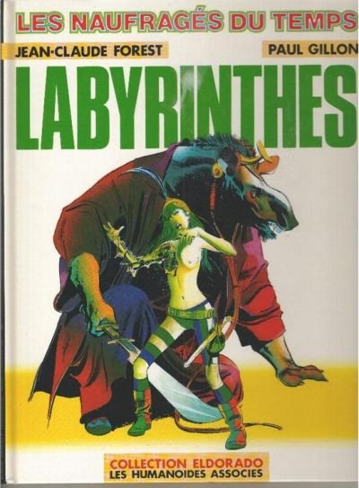 Les Naufragés du temps Tome 3