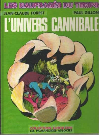 Les Naufragés du temps Tome 4