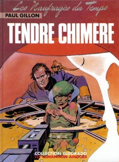 Les Naufragés du temps Tome 5