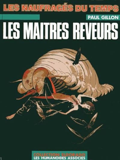 Les Naufragés du temps Tome 6