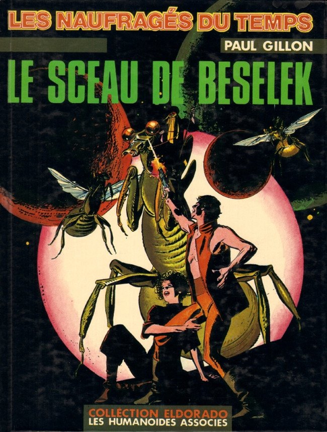 Les Naufragés du temps Tome 7