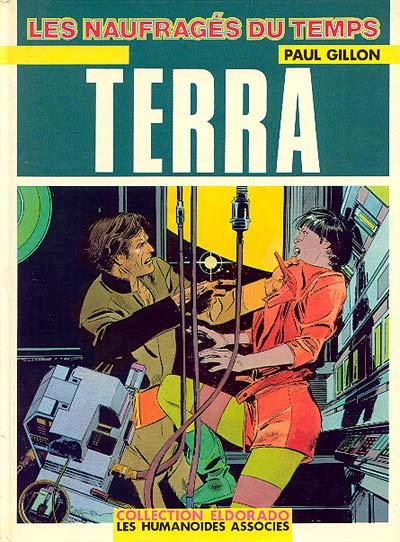 Les Naufragés du temps Tome 9