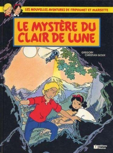 Les nouvelles aventures de Fripounet et Marisette Tome 3