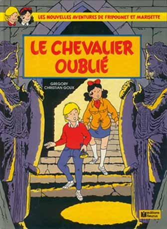 Les nouvelles aventures de Fripounet et Marisette Tome 6