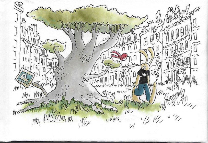 Les nouvelles aventures de Lapinot Tome 2