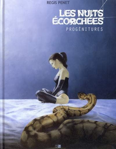 Les Nuits écorchées Tome 1