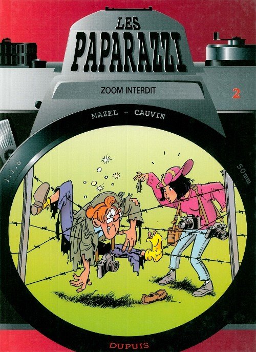 Les Paparazzi Tome 2