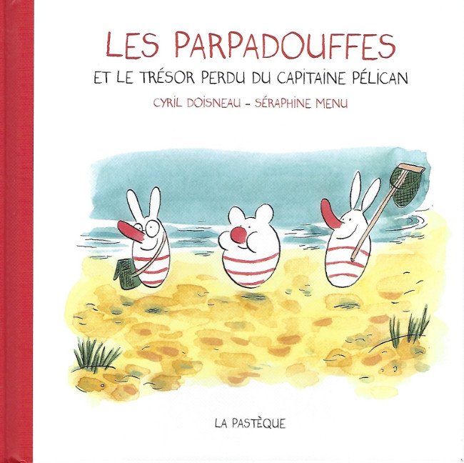 Les Parpadouffes Tome 2