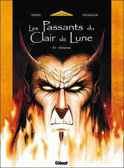 Les Passants du clair de lune Tome 3